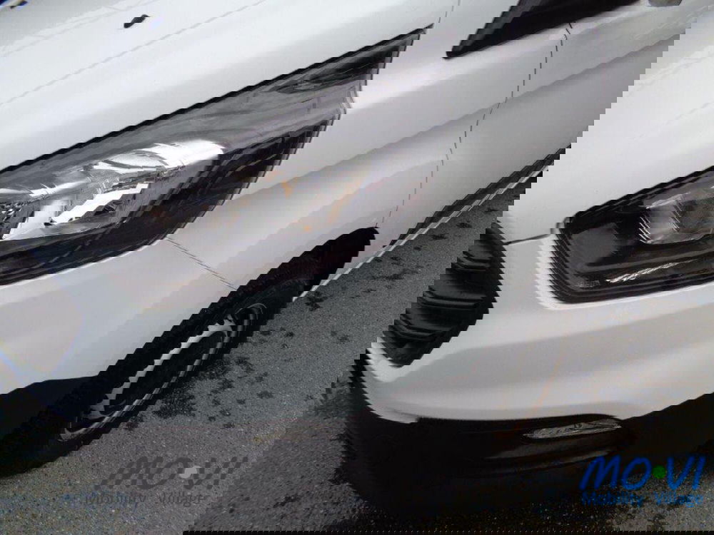 Ford Transit Custom Furgone usata a Torino (10)