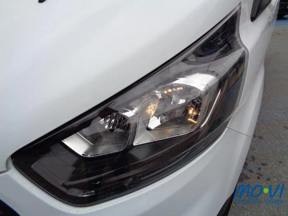 Ford Transit Custom Furgone usata a Torino (11)