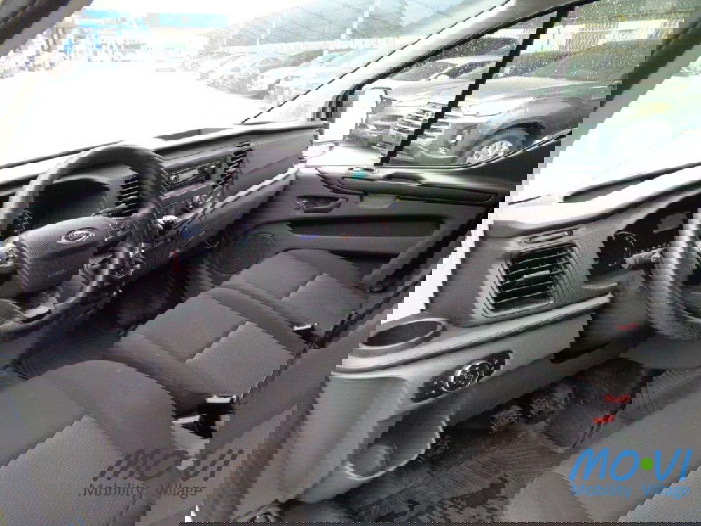 Ford Transit Custom Furgone usata a Torino (12)
