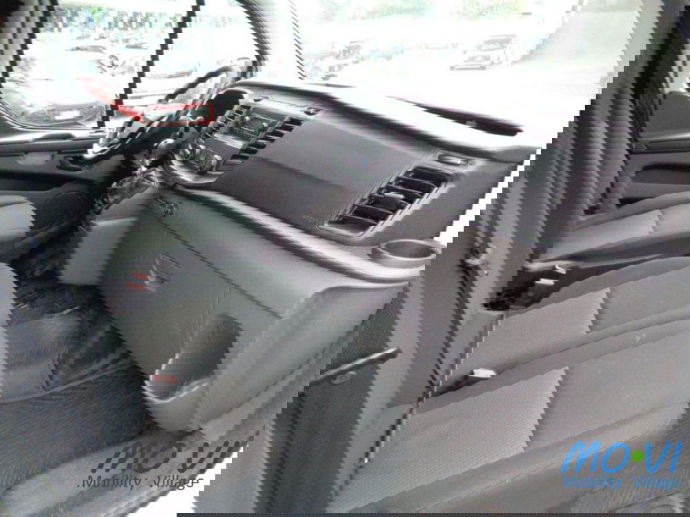 Ford Transit Custom Furgone usata a Torino (13)