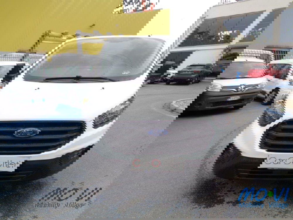 Ford Transit Custom Furgone usata a Torino (2)
