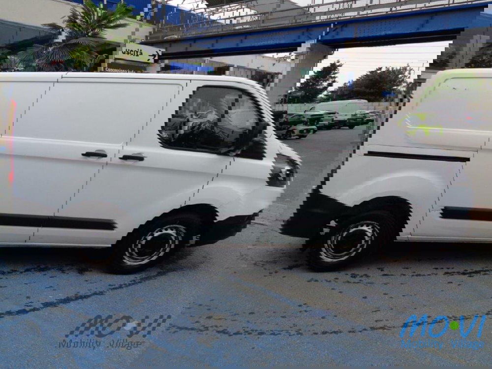 Ford Transit Custom Furgone usata a Torino (3)