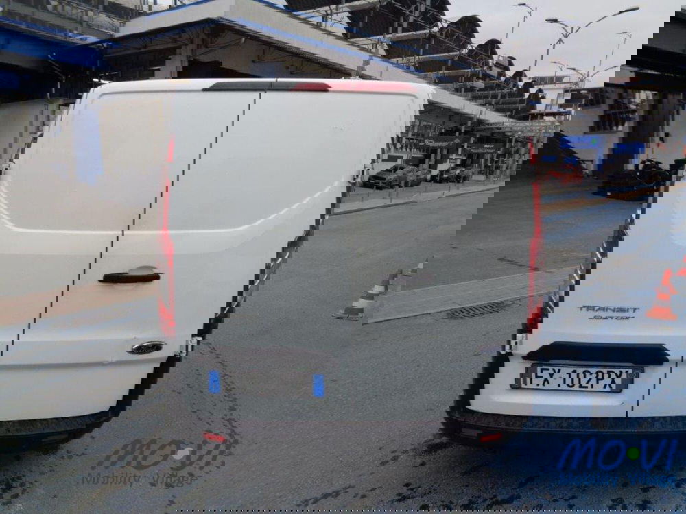 Ford Transit Custom Furgone usata a Torino (4)