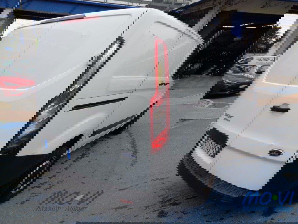 Ford Transit Custom Furgone usata a Torino (5)