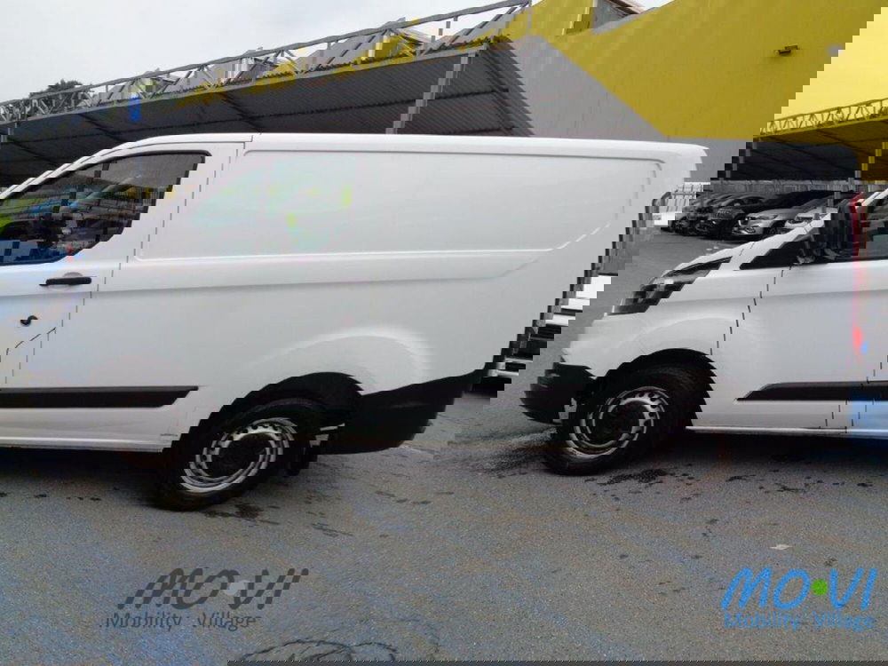 Ford Transit Custom Furgone usata a Torino (6)