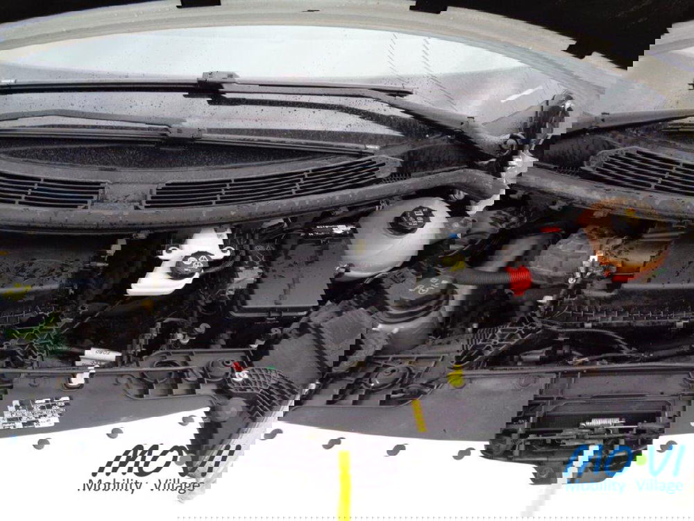 Ford Transit Custom Furgone usata a Torino (7)