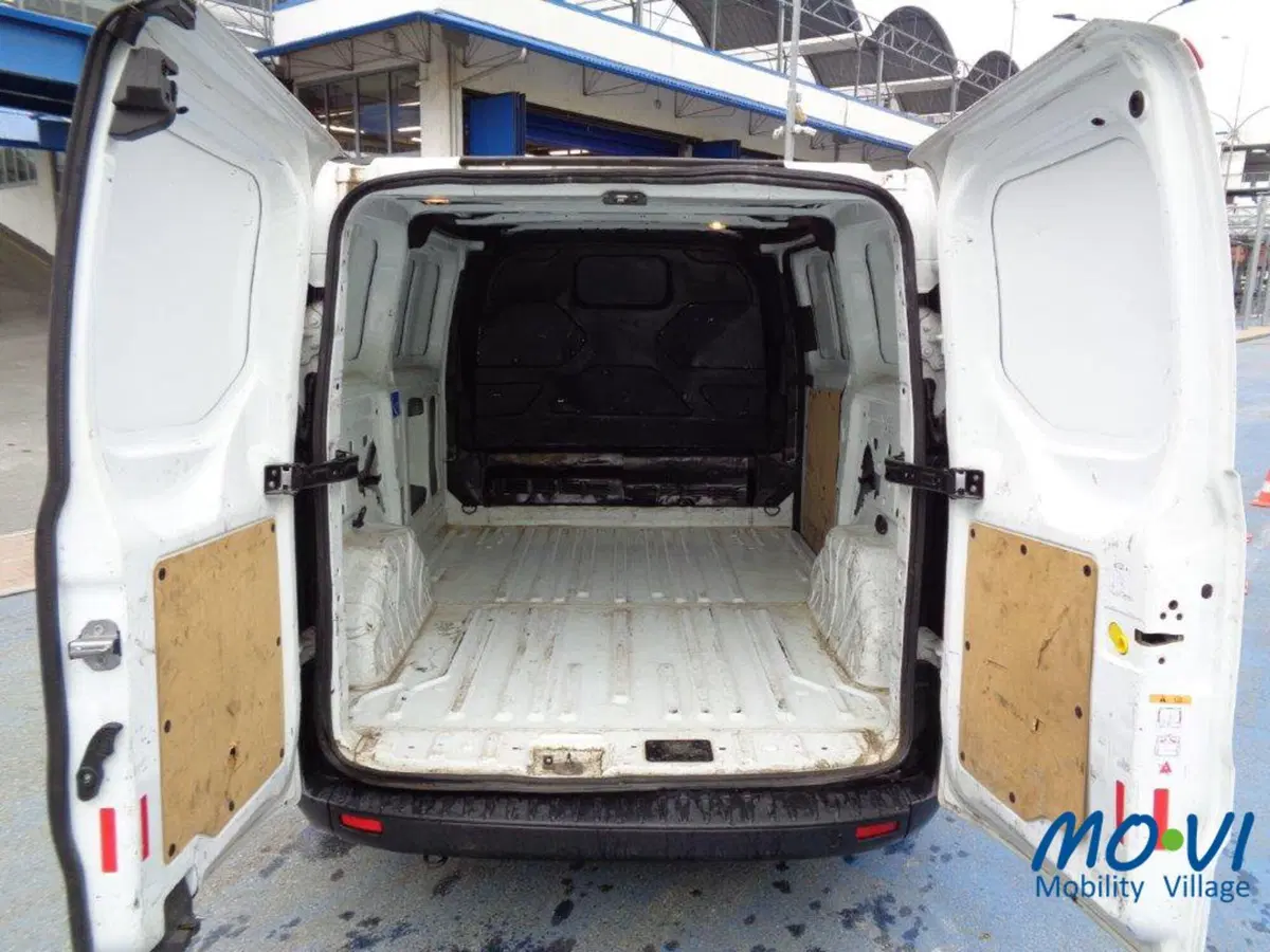 Ford Transit Custom Furgone usata a Torino (8)