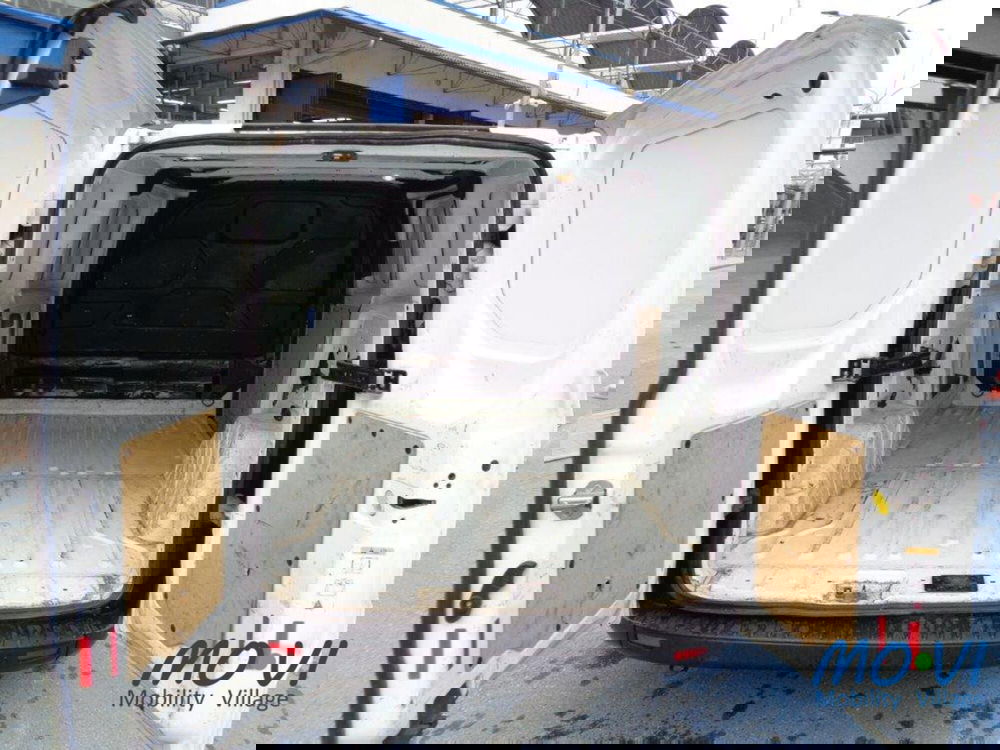 Ford Transit Custom Furgone usata a Torino (8)