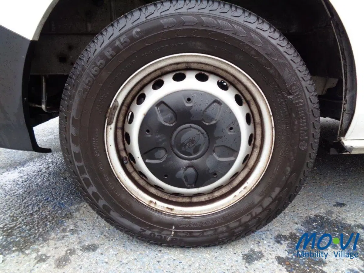 Ford Transit Custom Furgone usata a Torino (9)