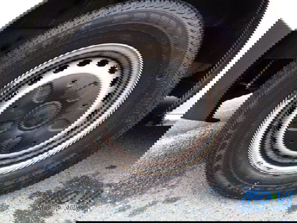 Ford Transit Custom Furgone usata a Torino (9)