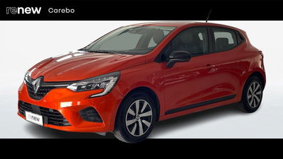 Renault Clio TCe 90 CV 5 porte Equilibre del 2023 usata a Parma