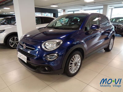 Fiat 500X 1.6 MultiJet 130 CV Connect del 2022 usata a San Mauro Torinese