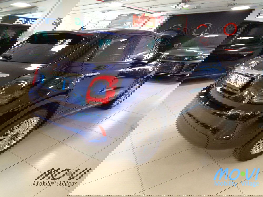 Fiat 500X usata a Torino (11)