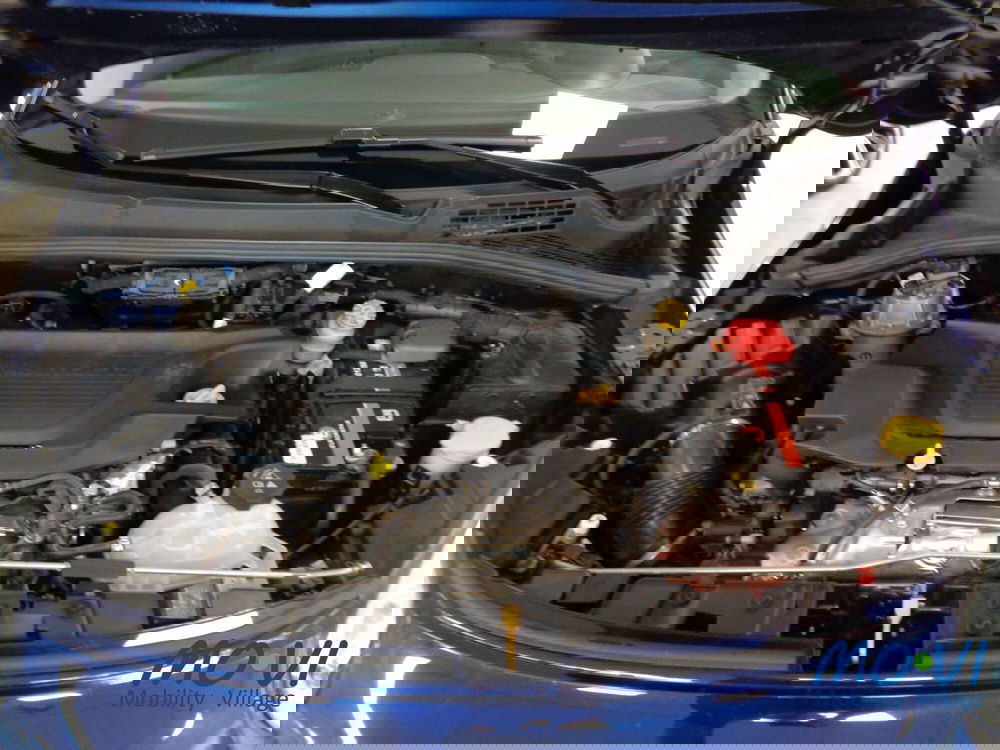 Fiat 500X usata a Torino (14)