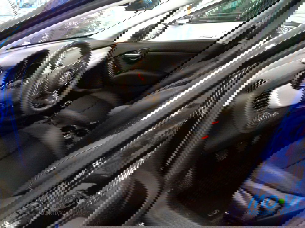 Fiat 500X usata a Torino (15)