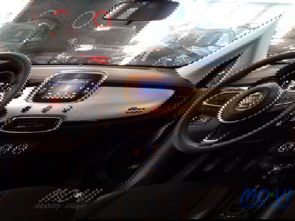 Fiat 500X usata a Torino (17)