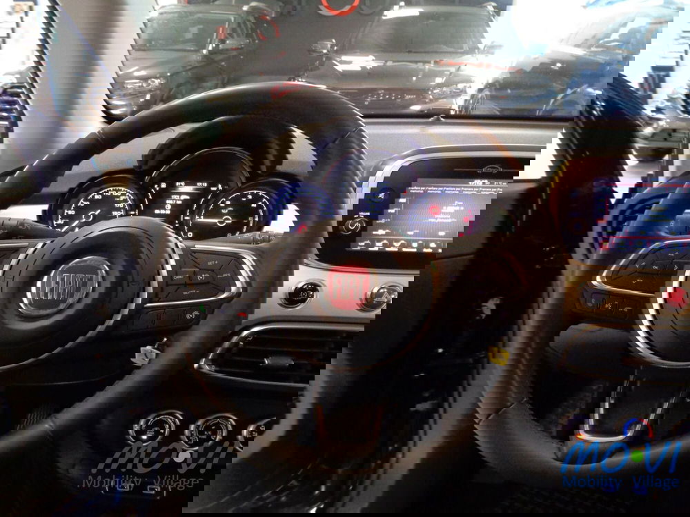 Fiat 500X usata a Torino (18)