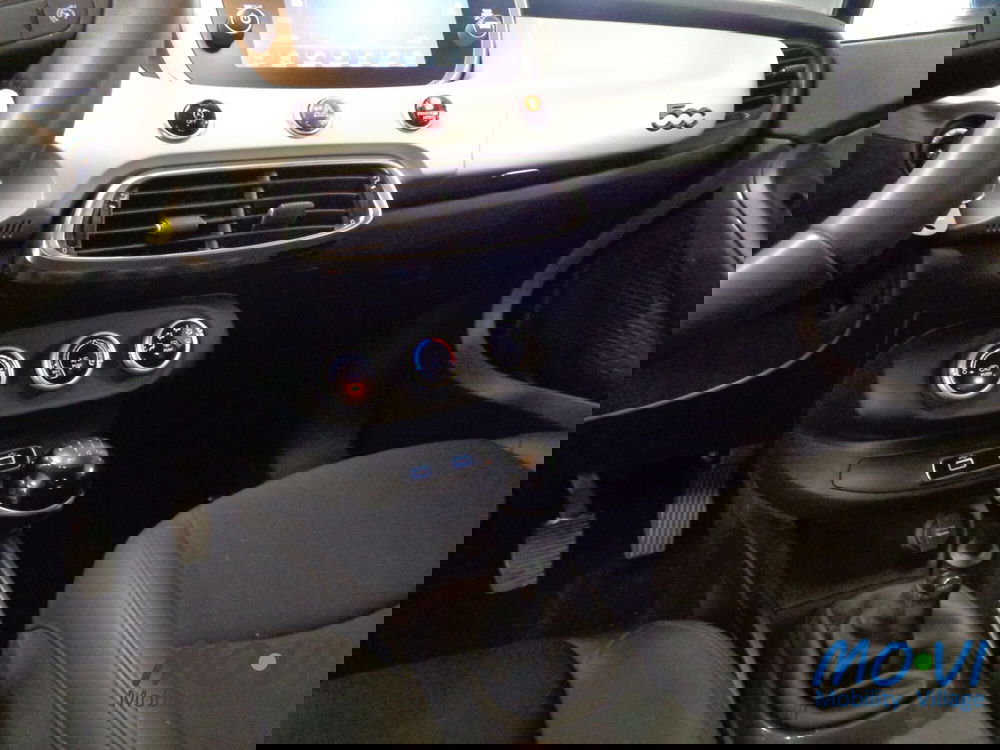 Fiat 500X usata a Torino (19)