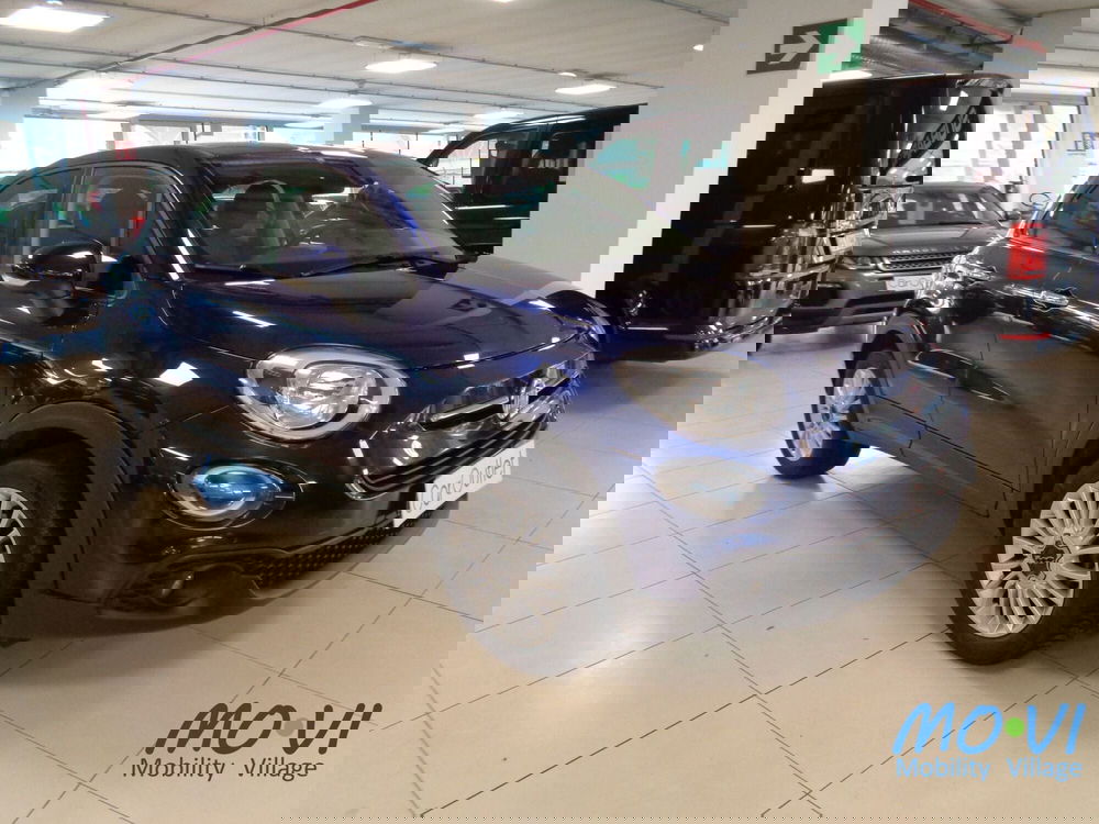 Fiat 500X usata a Torino (2)