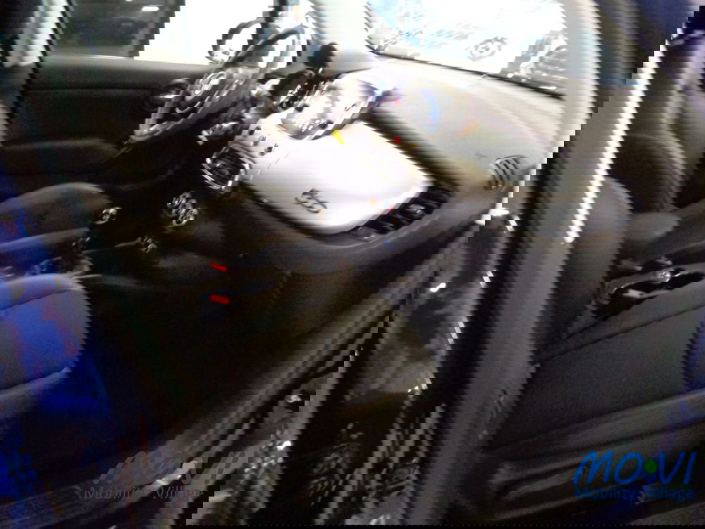 Fiat 500X usata a Torino (20)