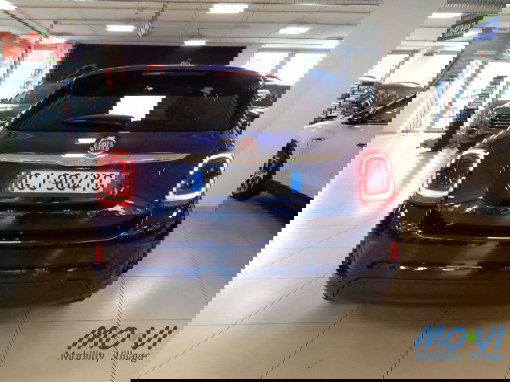 Fiat 500X usata a Torino (3)