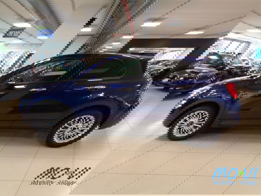 Fiat 500X usata a Torino (4)