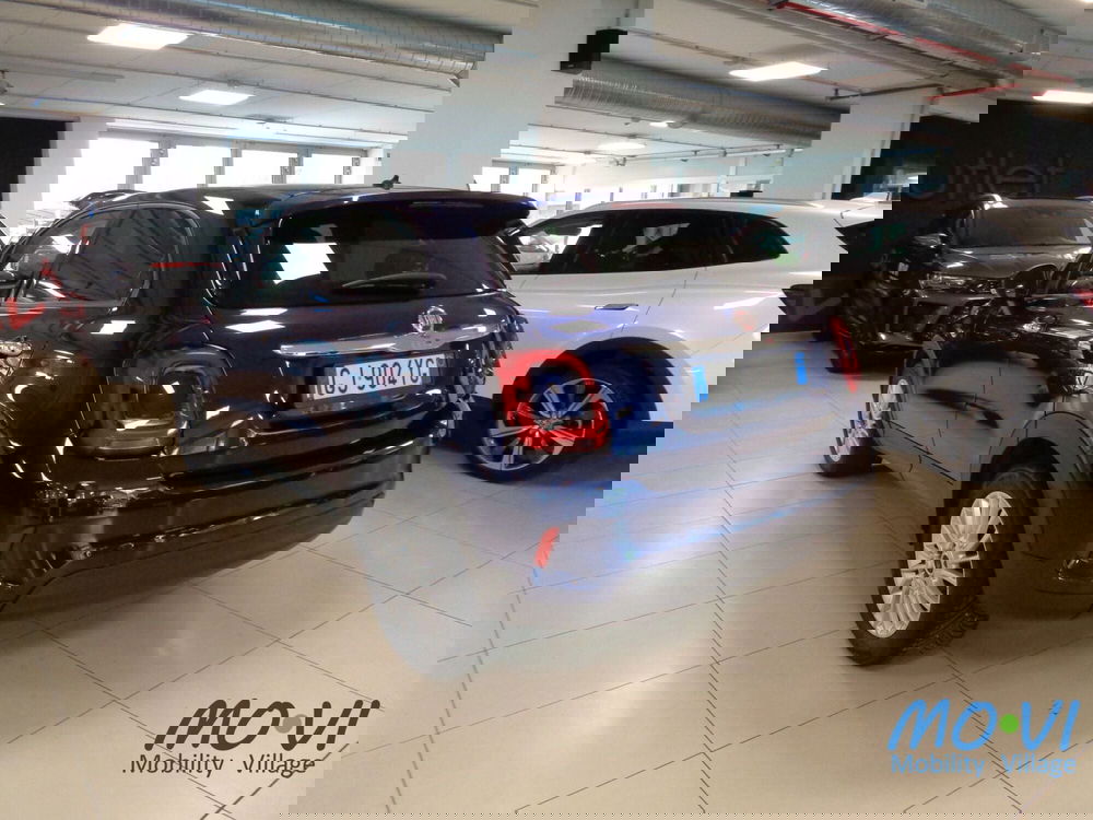 Fiat 500X usata a Torino (5)