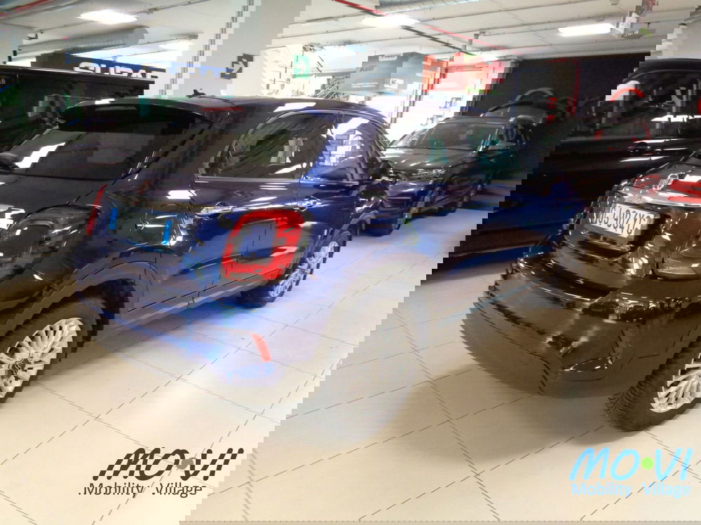 Fiat 500X usata a Torino (6)