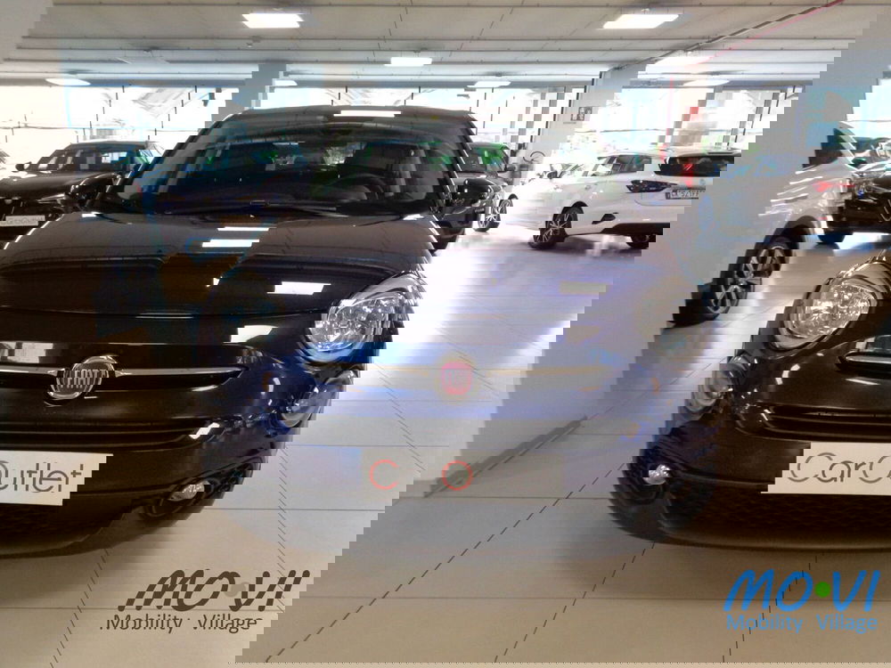 Fiat 500X usata a Torino (7)