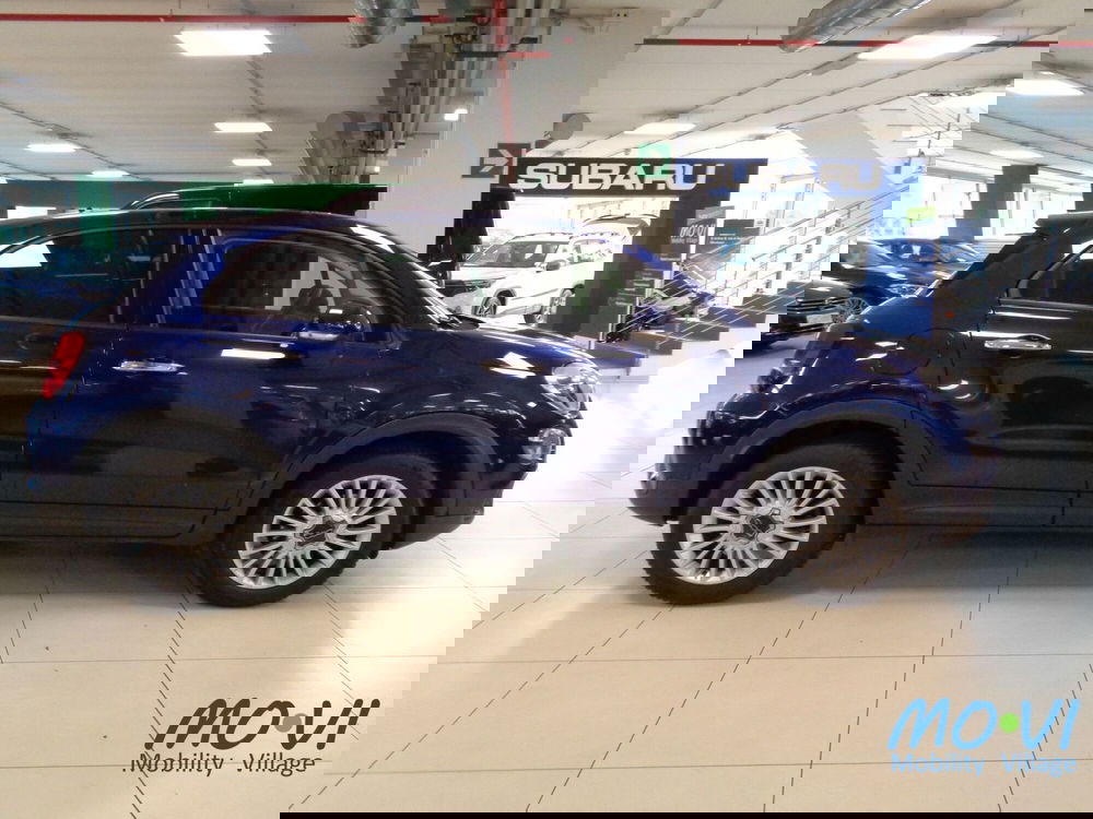 Fiat 500X usata a Torino (9)