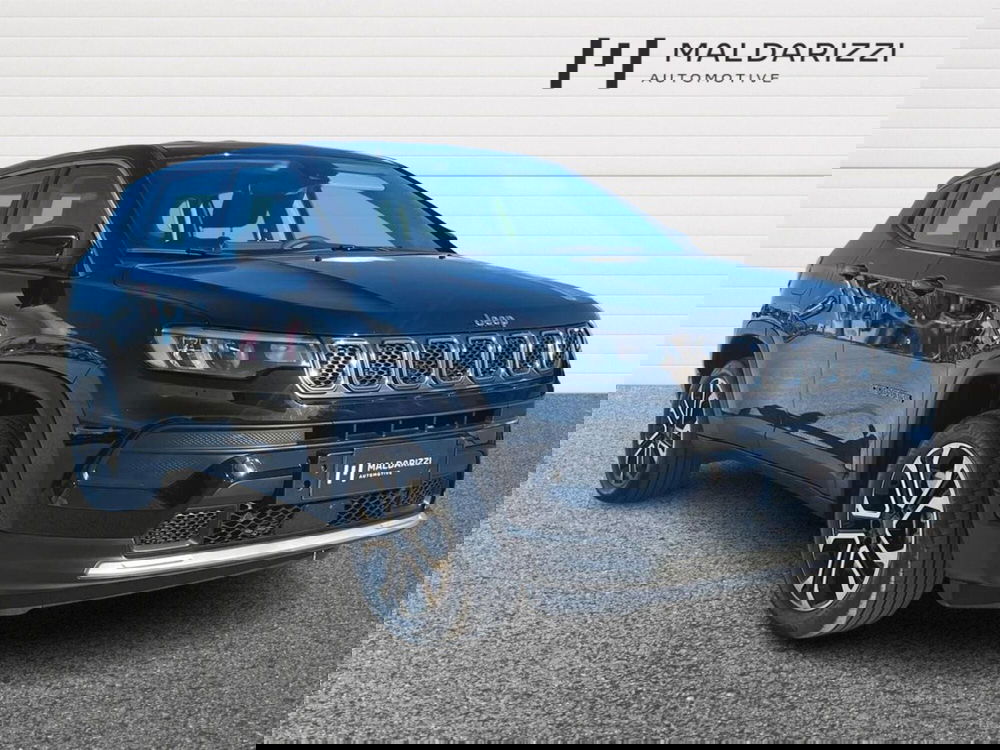 Jeep Compass usata a Matera