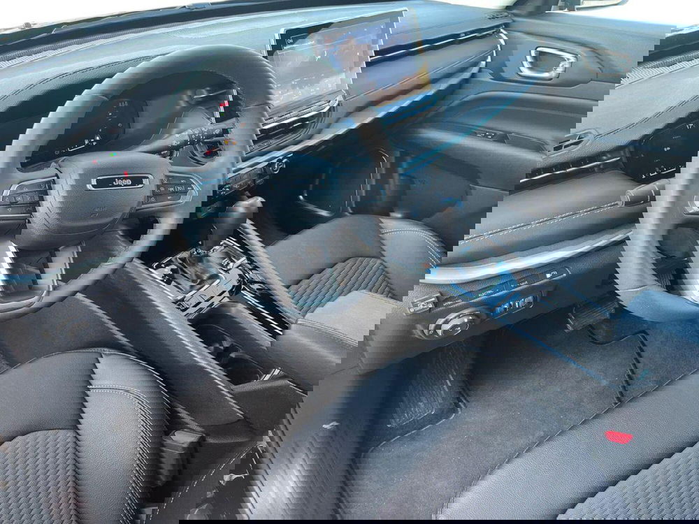 Jeep Compass usata a Matera (10)