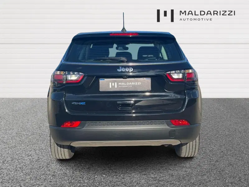 Jeep Compass usata a Matera (3)