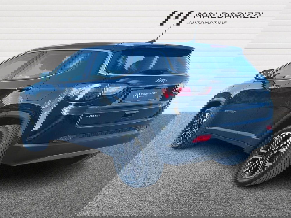 Jeep Compass usata a Matera (4)