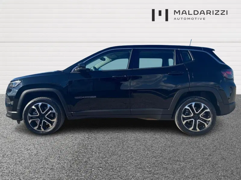 Jeep Compass usata a Matera (5)