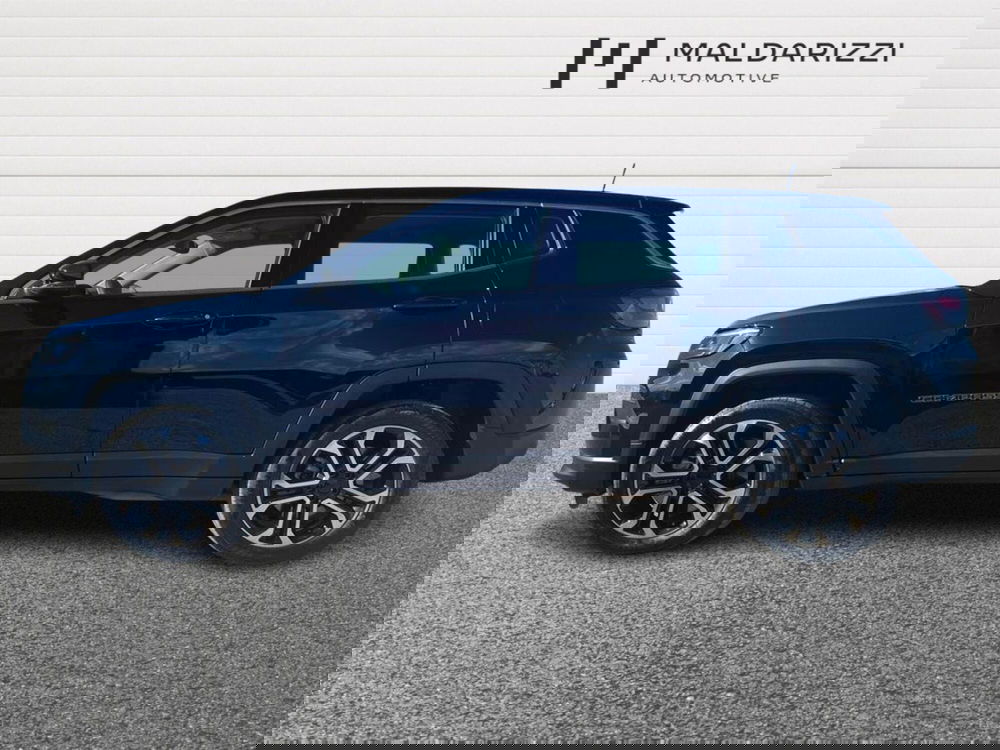 Jeep Compass usata a Matera (5)