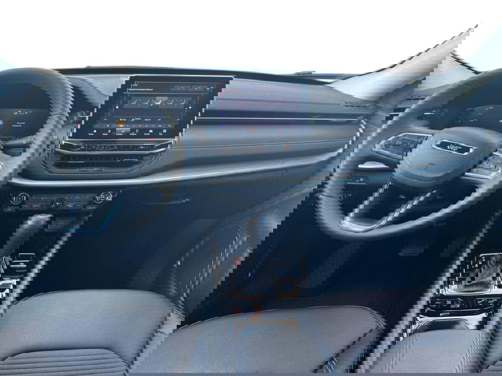 Jeep Compass usata a Matera (8)