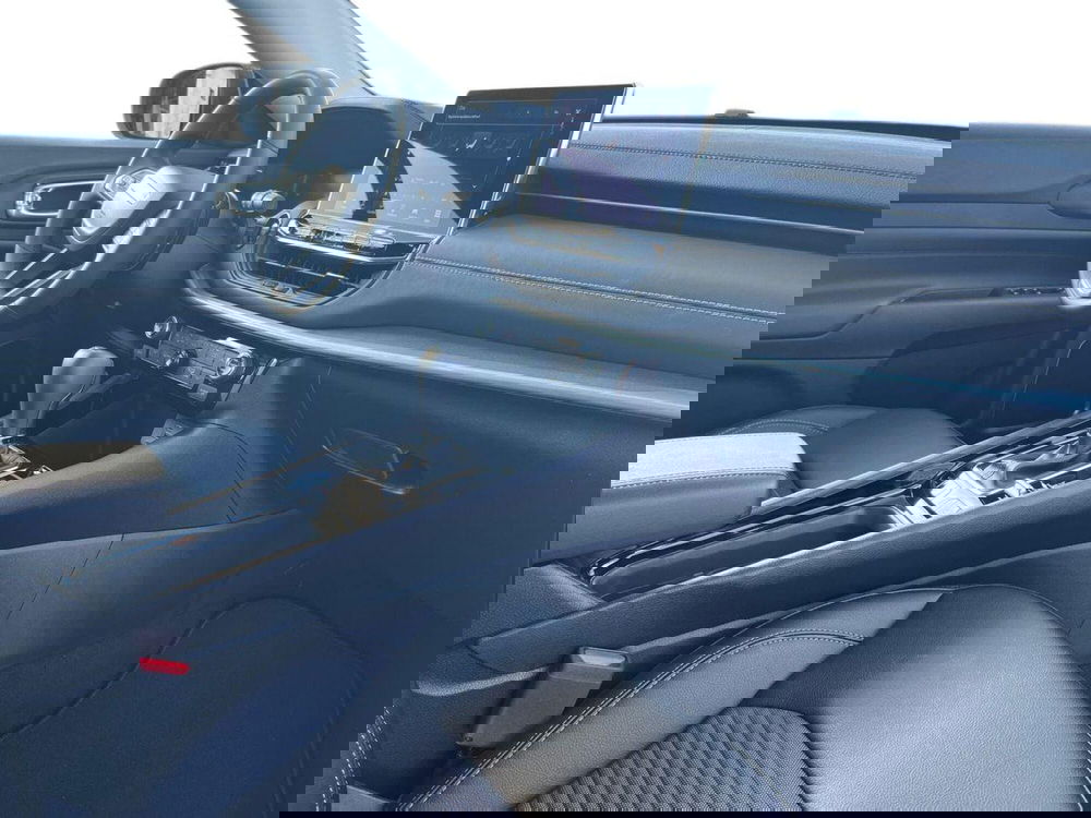 Jeep Compass usata a Matera (9)