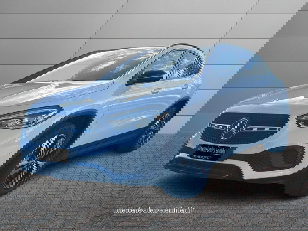 Mercedes-Benz GLA SUV usata a Barletta-Andria-Trani