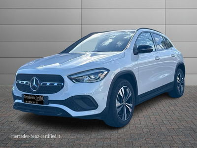 Mercedes-Benz GLA SUV 180 d Automatic Sport Plus del 2022 usata a Trani