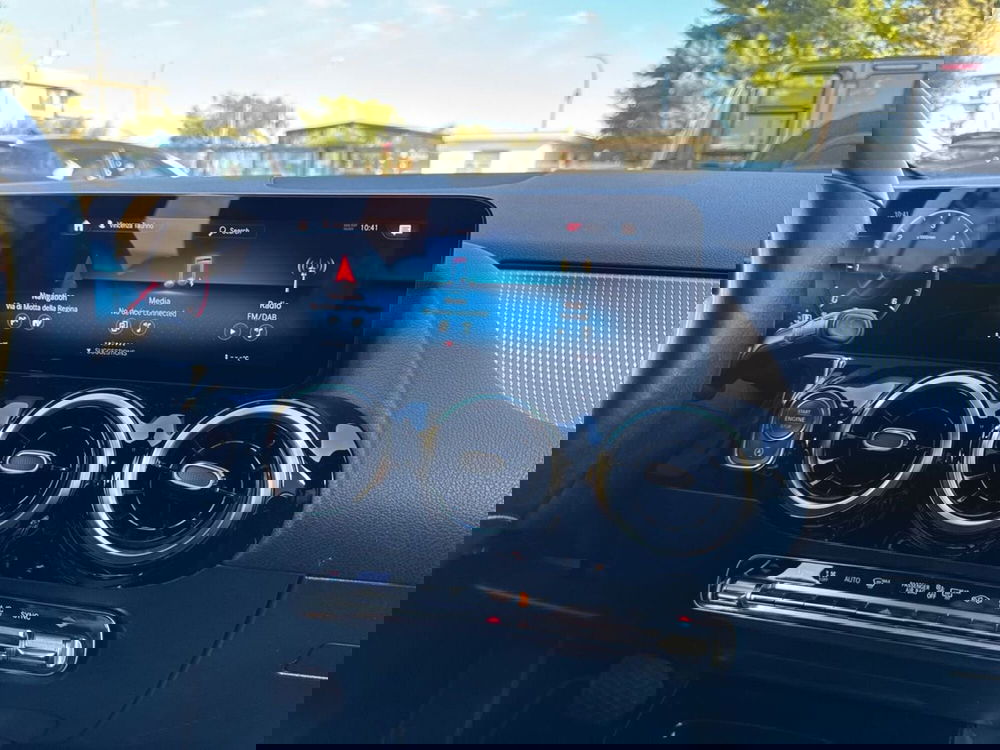 Mercedes-Benz GLA SUV usata a Barletta-Andria-Trani (12)