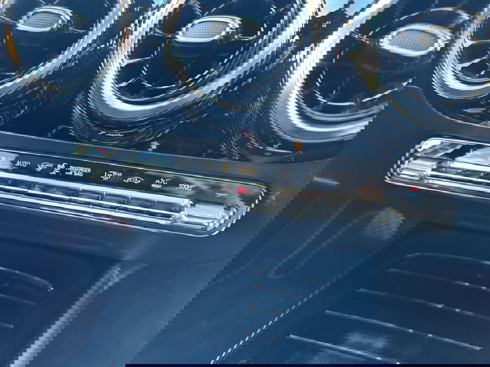 Mercedes-Benz GLA SUV usata a Barletta-Andria-Trani (14)