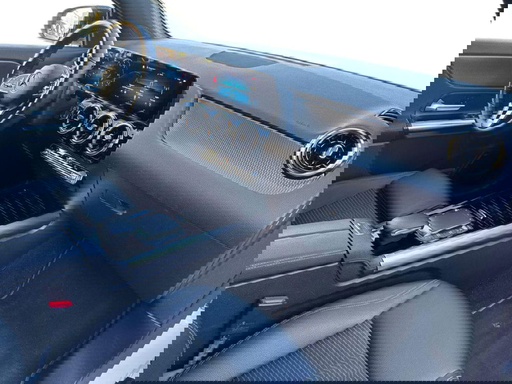 Mercedes-Benz GLA SUV usata a Barletta-Andria-Trani (15)