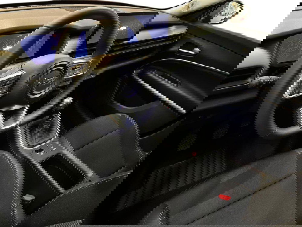 Jeep Avenger usata a Matera (10)