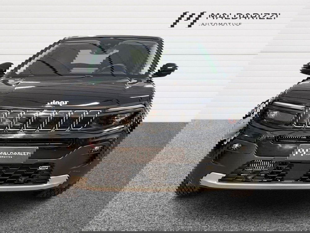 Jeep Avenger usata a Matera (2)