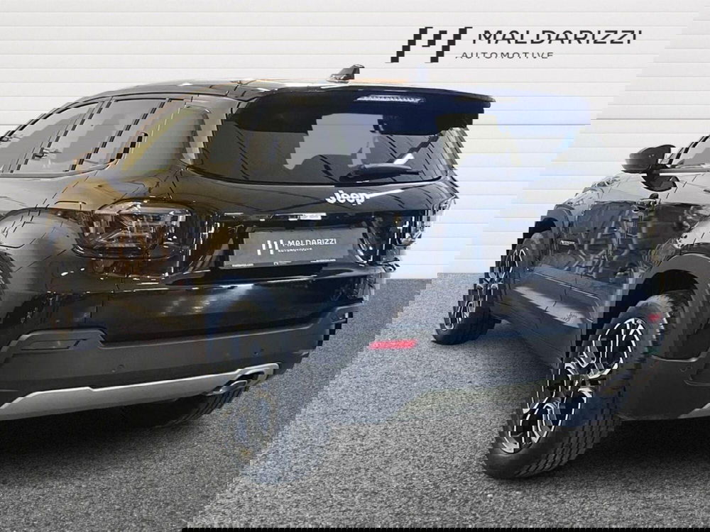 Jeep Avenger usata a Matera (4)