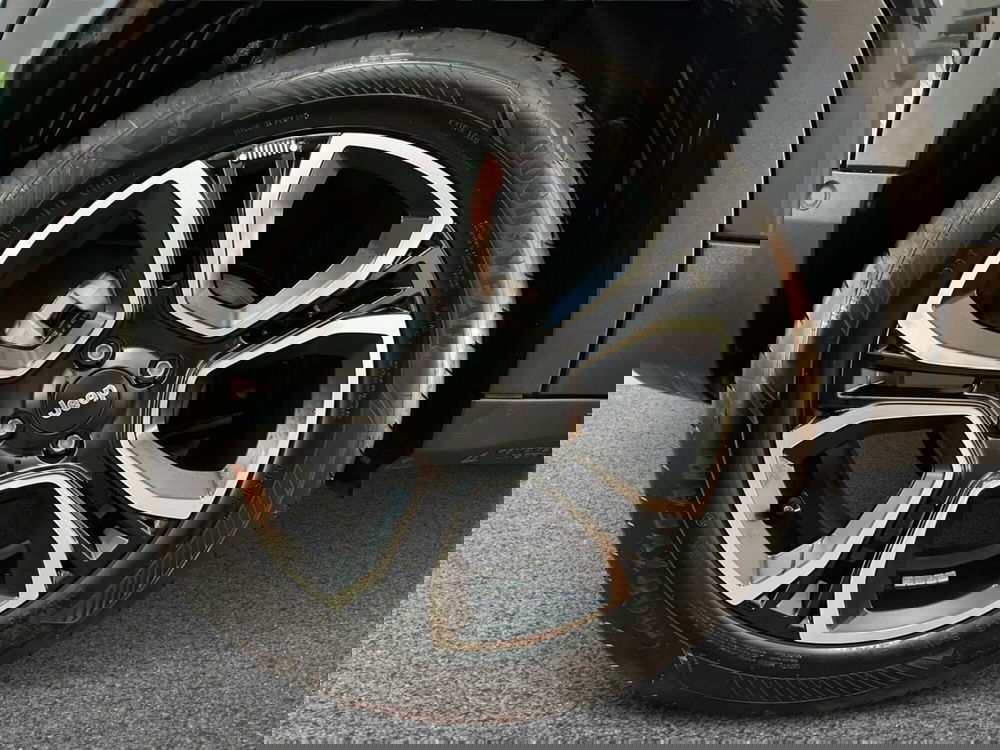 Jeep Avenger usata a Matera (6)