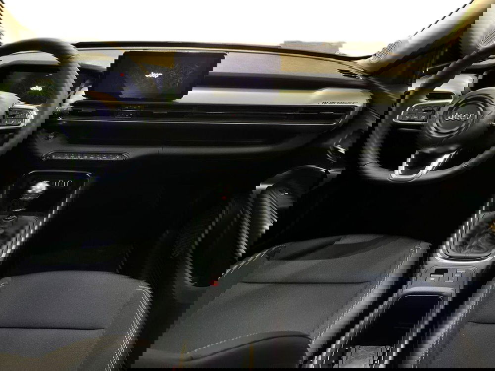 Jeep Avenger usata a Matera (8)