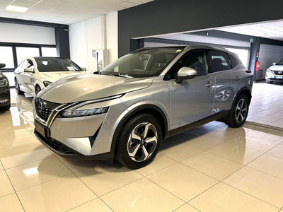 Nissan Qashqai 1.5 e-power N-Connecta 2wd del 2023 usata a Ferrara