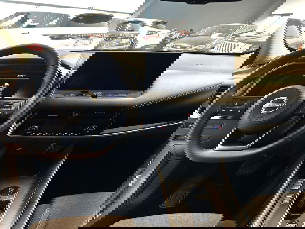 Nissan Qashqai usata a Ferrara (11)